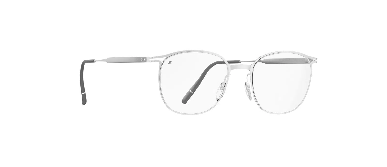 Silhouette Titanium Reframed 5595 Eyeglasses - view 9